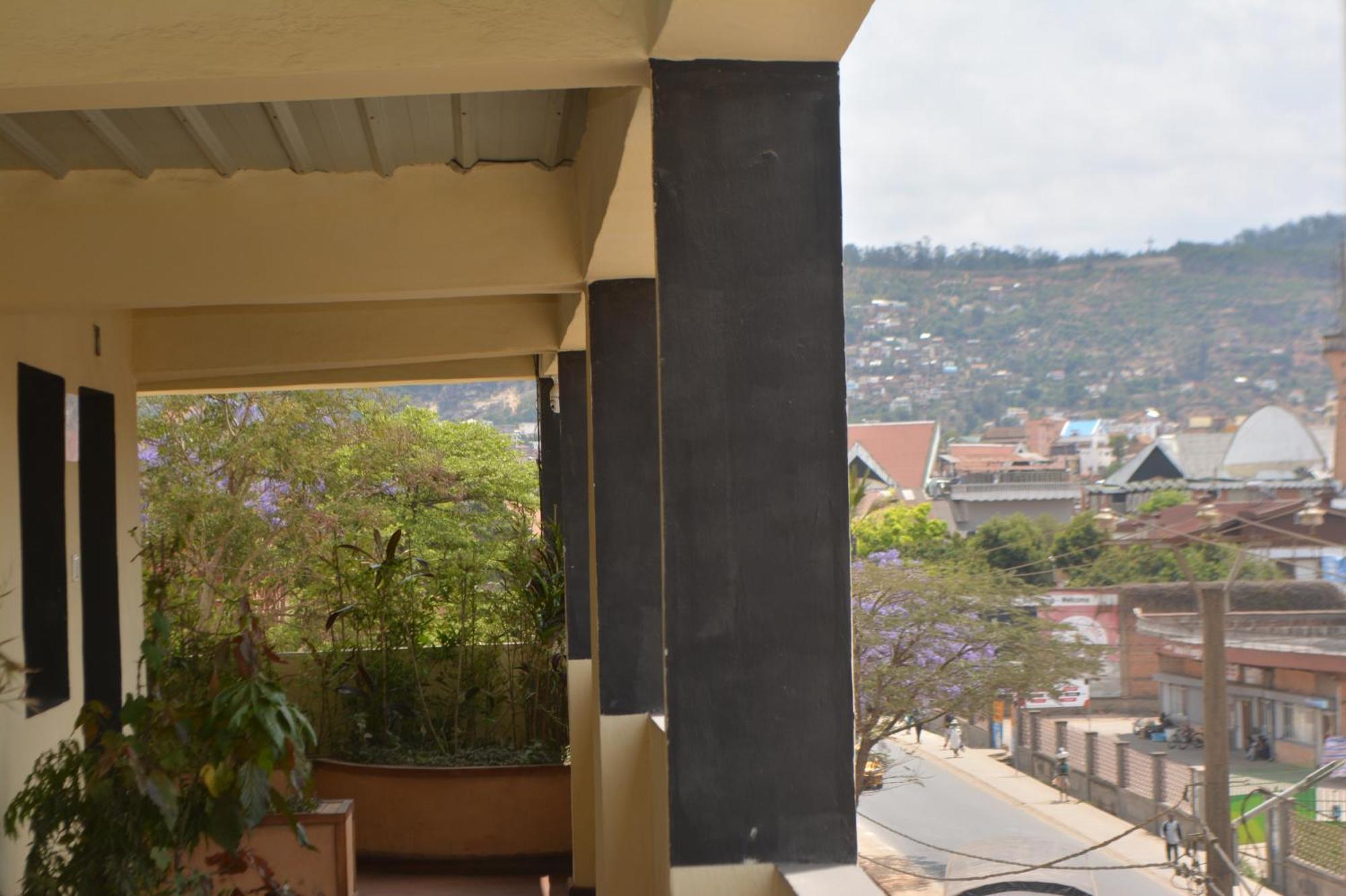 Hotel Evasion Fianarantsoa Exterior foto